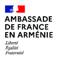 Logo Embassy of France in Grirgor Lusavorchi poghoc, 0015, Erevan, Armenia