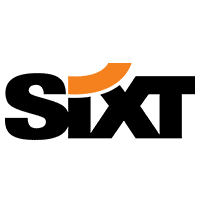 Logo Sixt Rent a car in Isahak Gasparyan street, 0042, Armenia